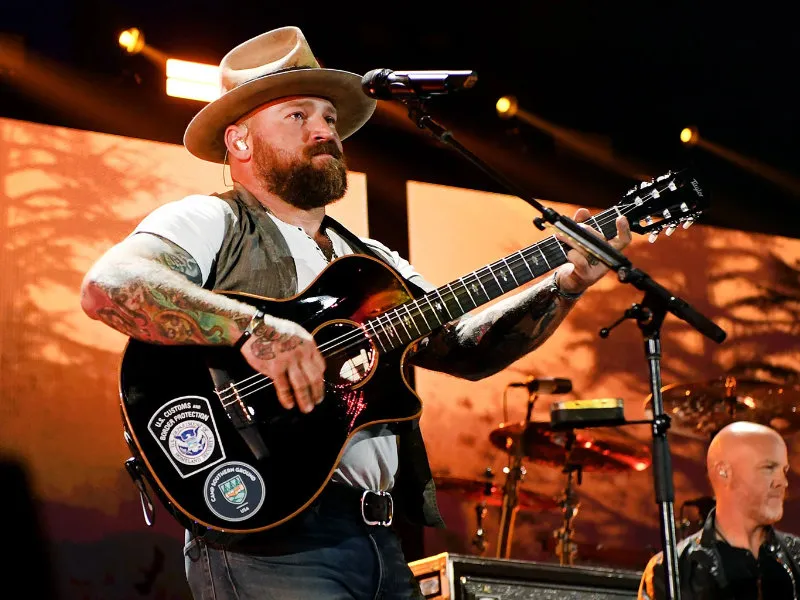 Zac Brown Band tickets