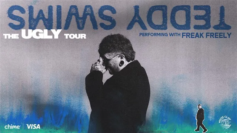 Teddy Swims at Little Caesars Arena