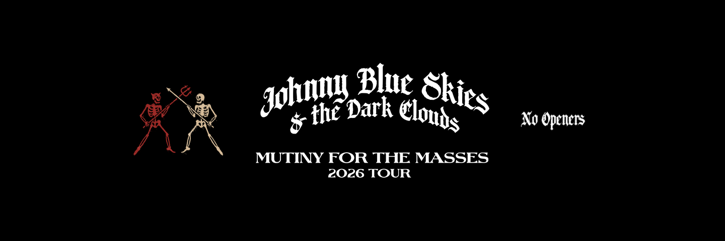 Johnny Blue Skies &amp; The Dark Clouds