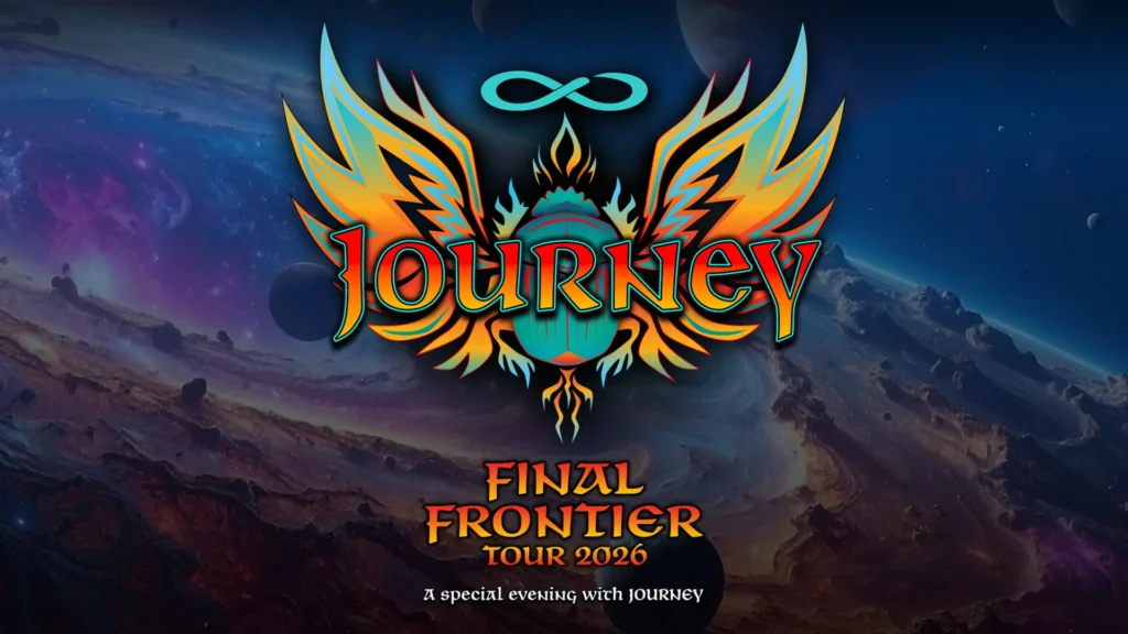 Journey at Little Caesars Arena