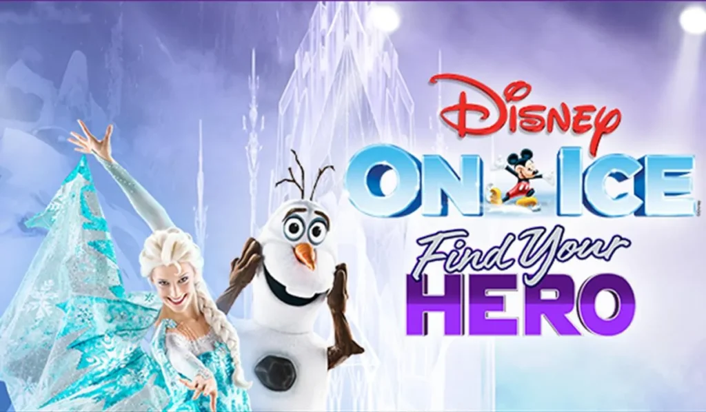 Disney On Ice at Little Caesars Arena
