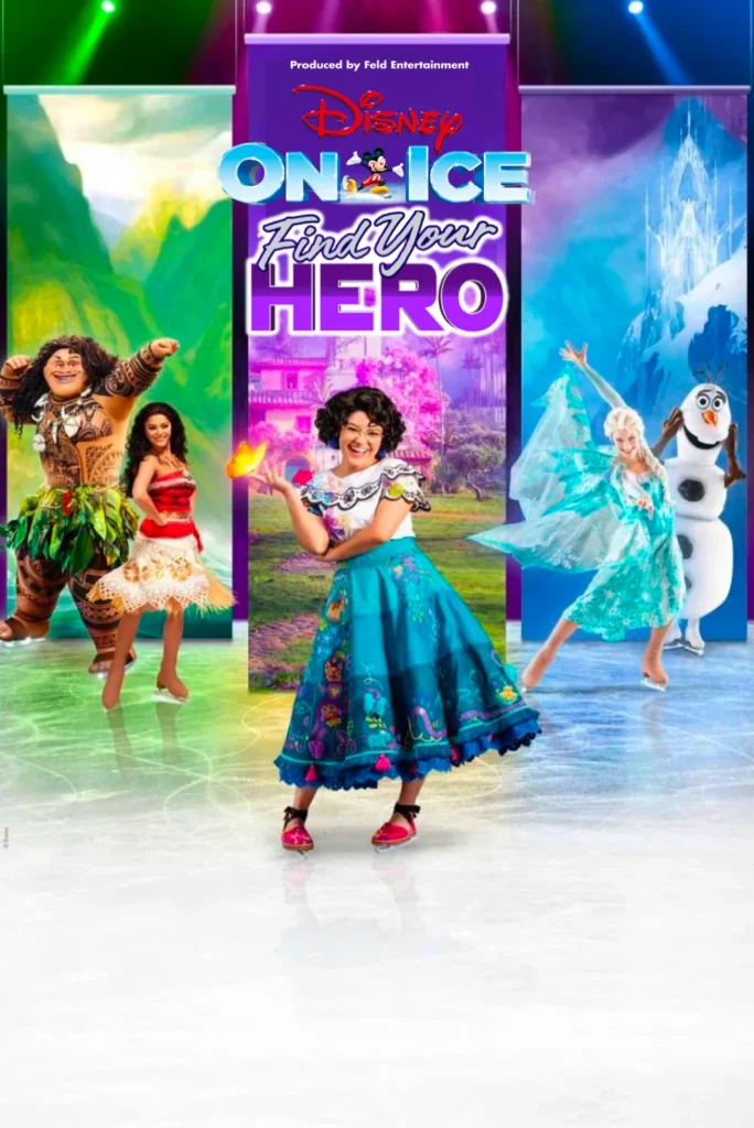 Disney On Ice tickets